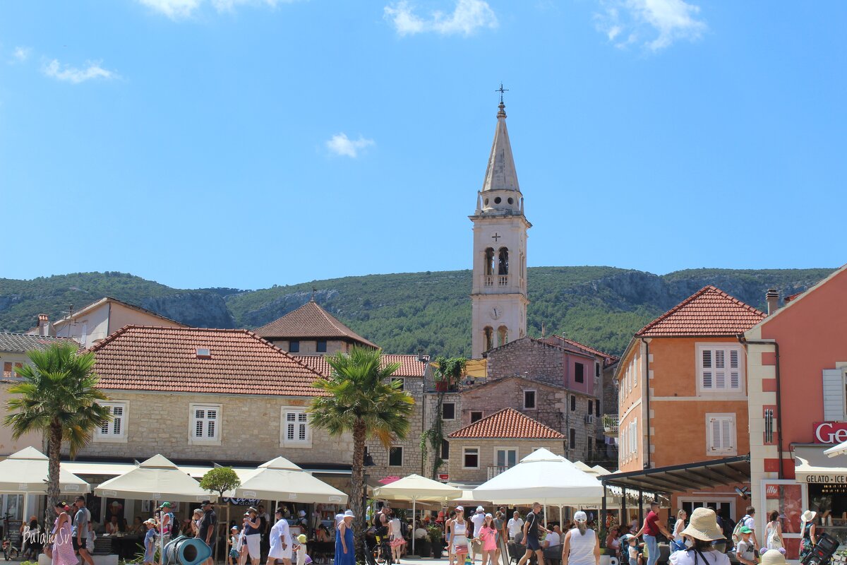 остров Hvar - Светлана Баталий