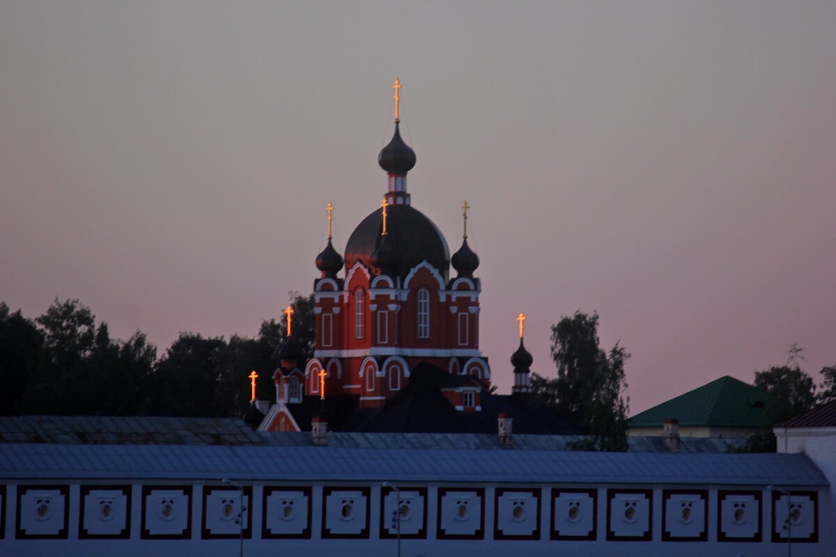 Успенский монастырь - Сергей Кочнев