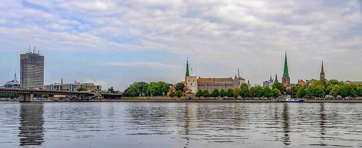 Cel mani pār&#39; pār Daugavu,..6 - Arturs Ancans