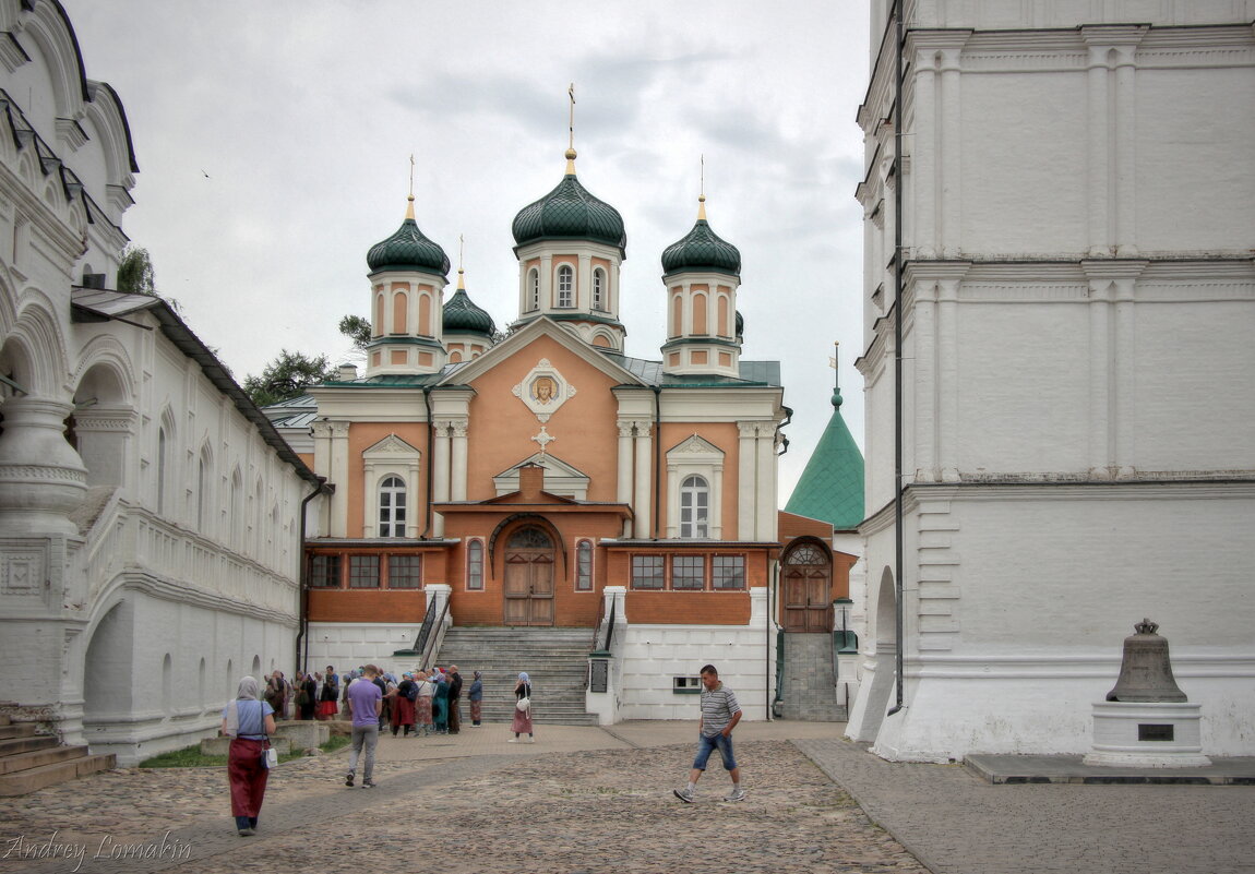 Собор Рождества Богородицы - Andrey Lomakin