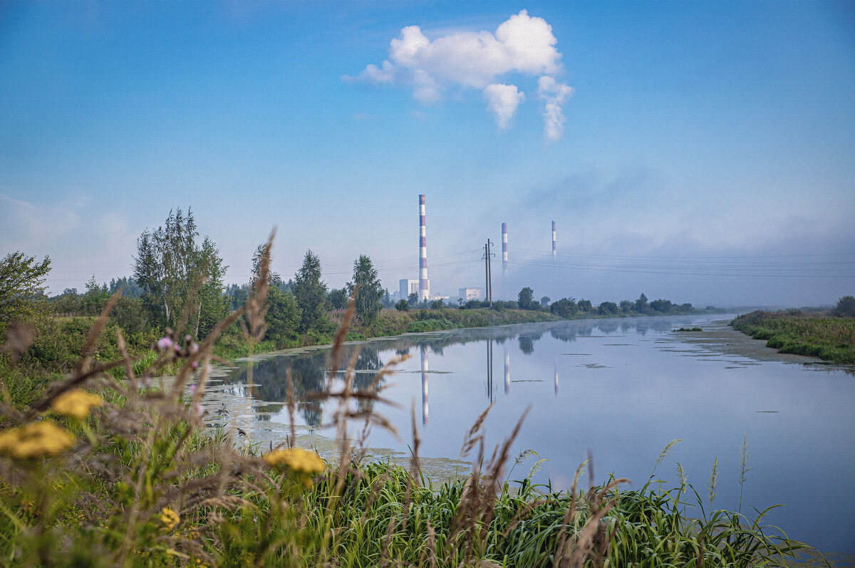 КГРЭС - Любовь Перевозникова