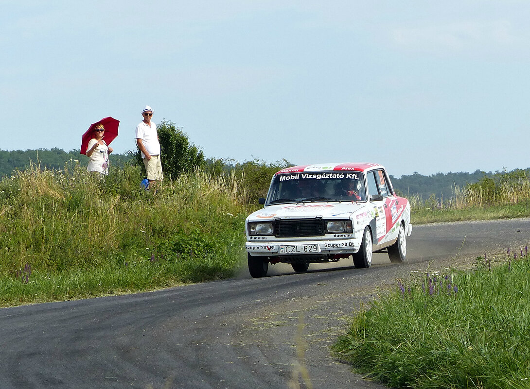 Гонка - Павел Fotoflash911 Никулочкин