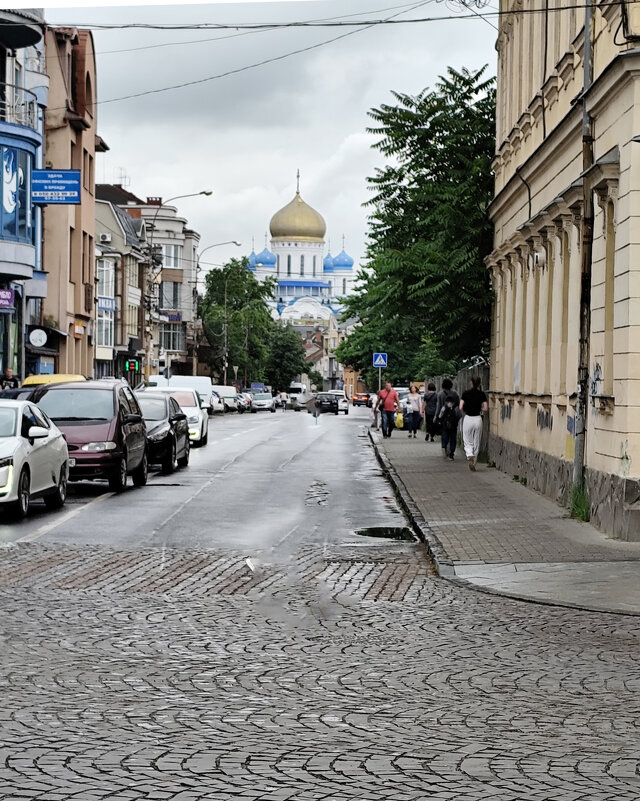 по пути к Храму - Павел 