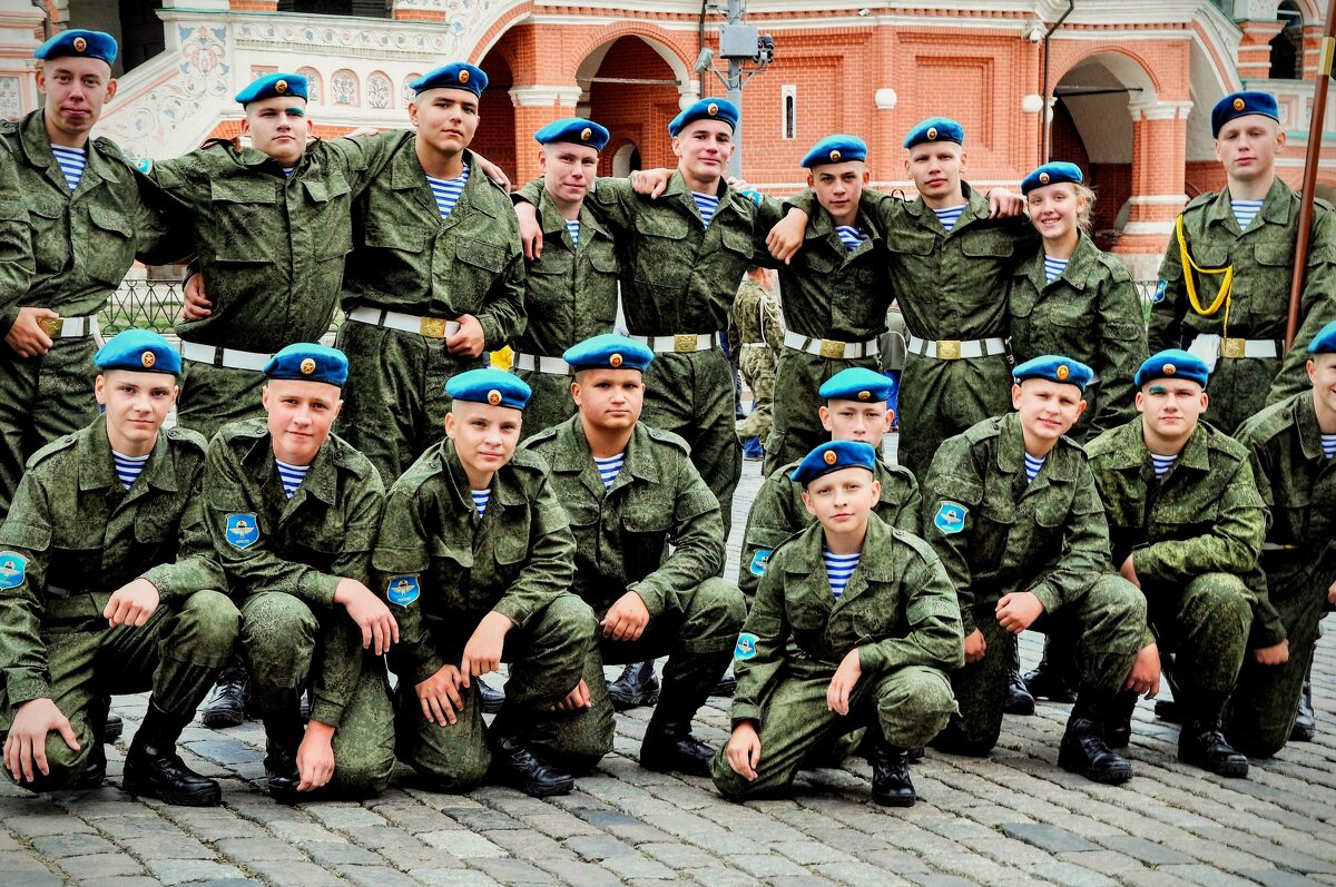 Удачи вам , парни ! Никто , кроме вас ! - Анатолий Колосов