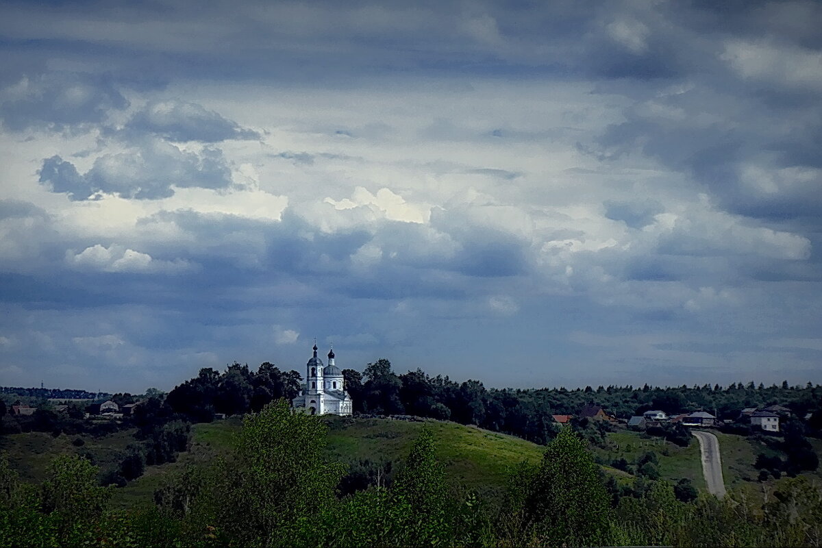 Село Горицы... - Владимир Шошин