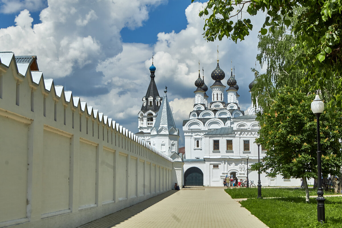 площадь Крестьянина в Муроме - Алексей Р.