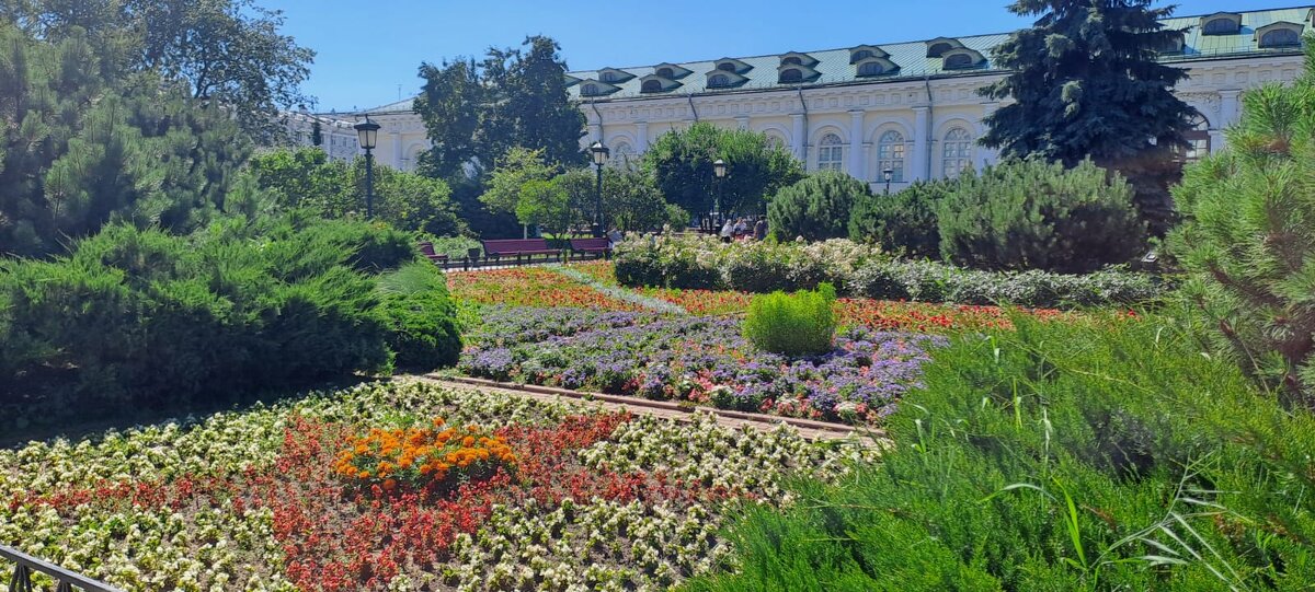 В центре Москвы - Ирэн 