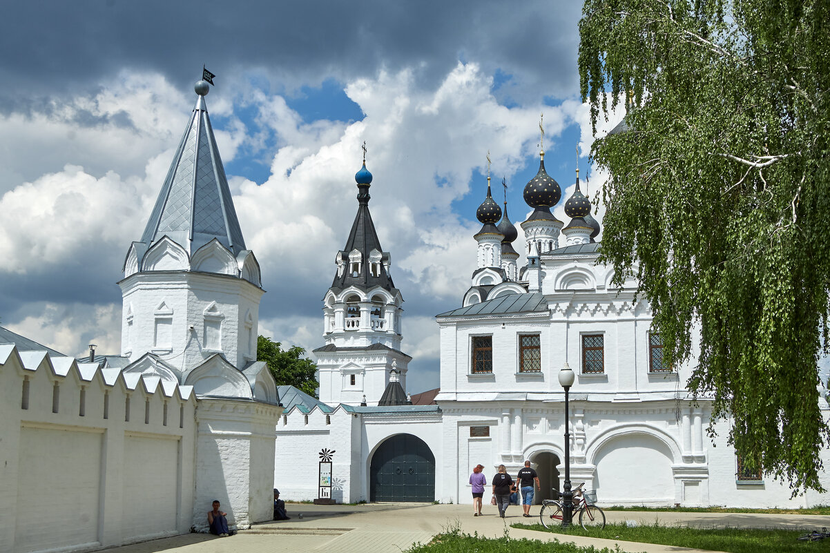 площадь Крестьянина в Муроме - Алексей Р.