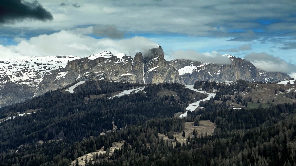 Лучше гор могут быть только горы, На которых ещё не бывал-Италия SüdTirol-Dalomitenrundfahrt - "The Natural World" Александер