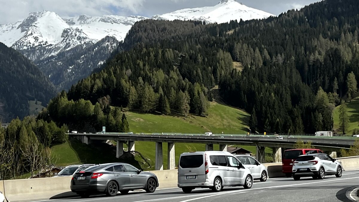 Лучше гор могут быть только горы, На которых ещё не бывал-Италия SüdTirol-Dalomitenrundfahrt - "The Natural World" Александер