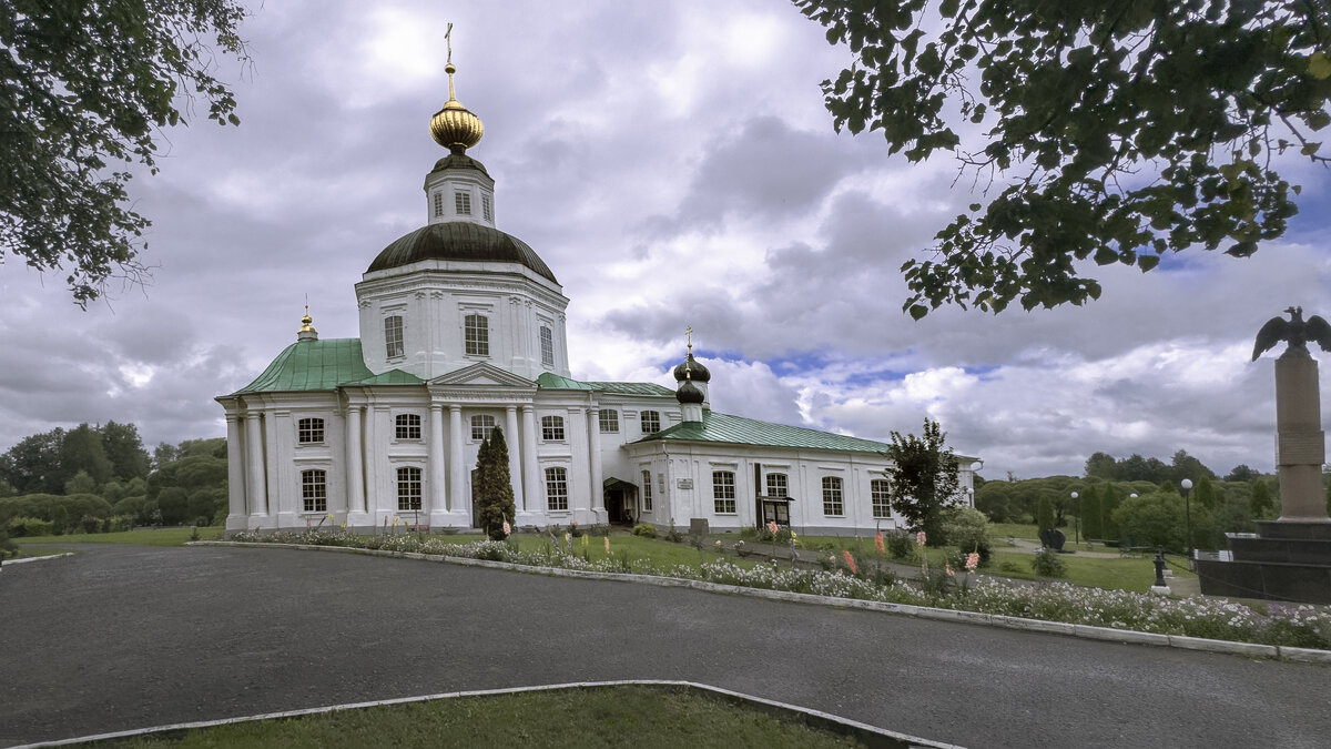 Вязьма.Церковь Рождества Пресвятой Богородицы - Сергей 