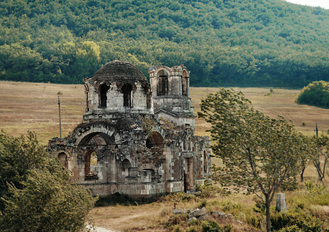 Память о прошедшей войне - Борис 