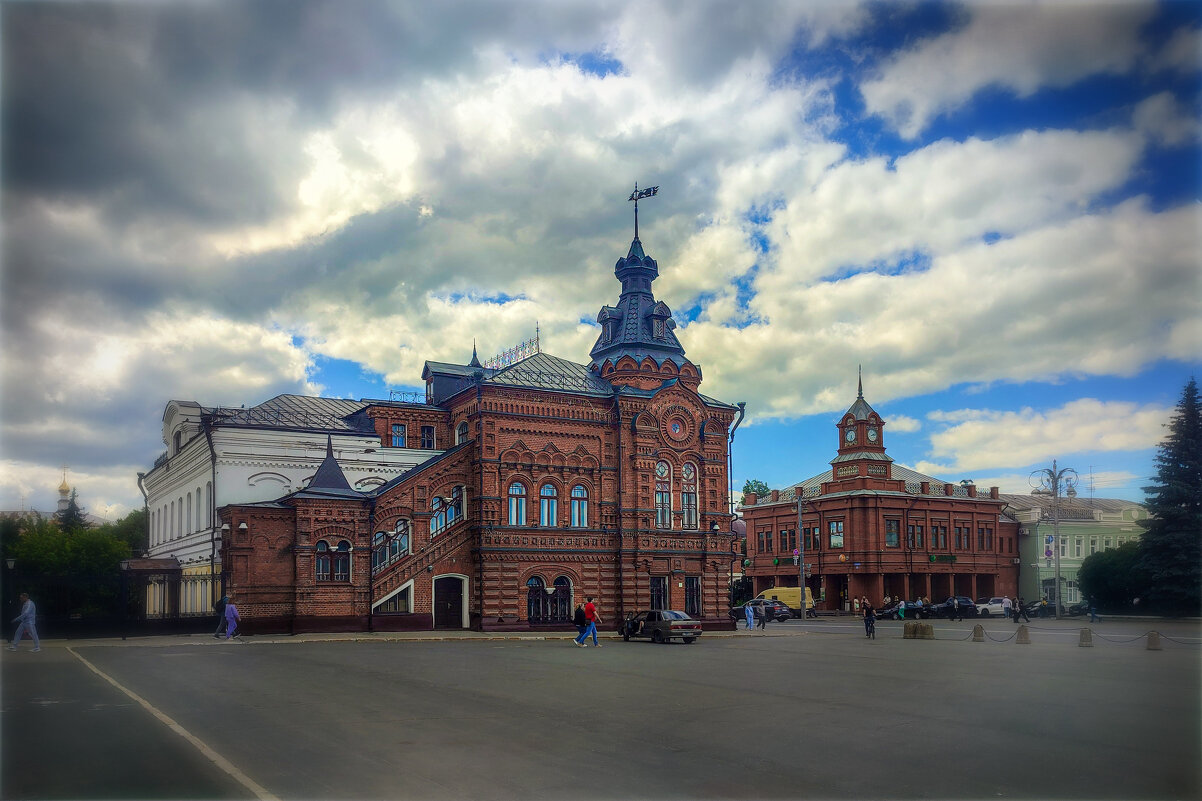 (бывшая) Городская дума во Владимире - AZ east3