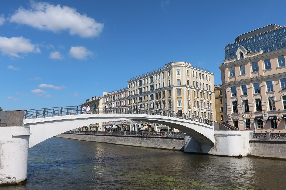 Водоотводный канал в Москве - Дмитрий И_