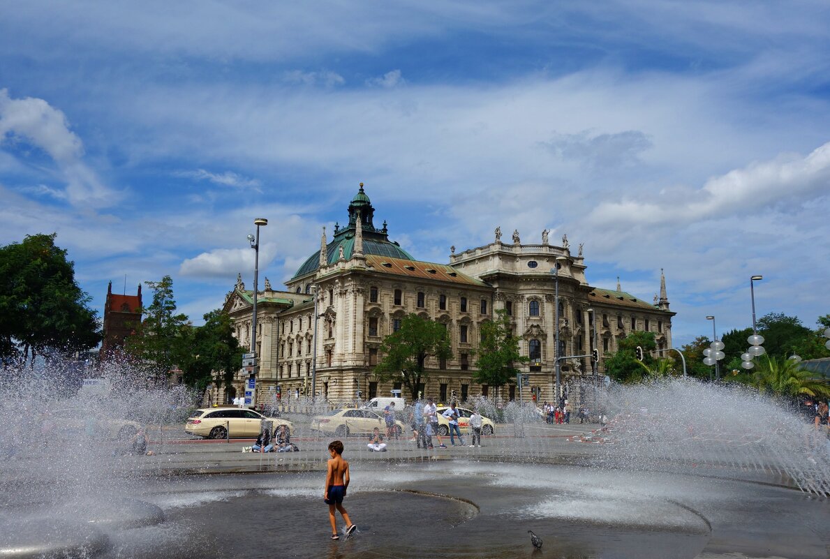 München - Галина 