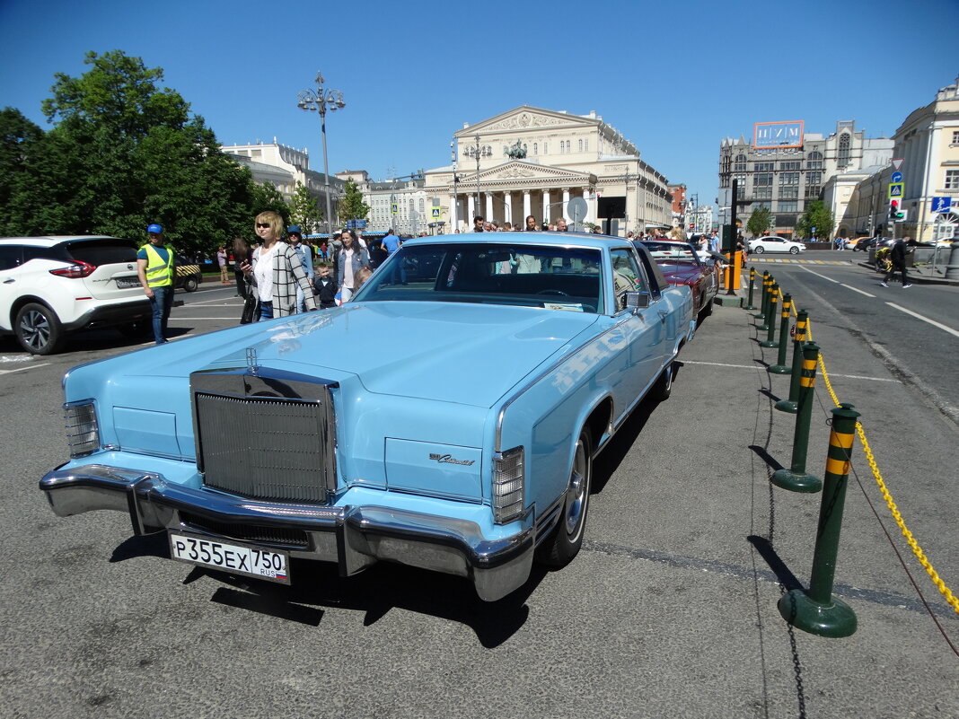 Старенький автомобильчик - svk *