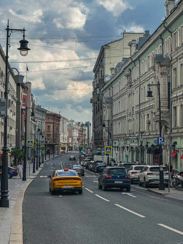 Московская улица - Дмитрий 