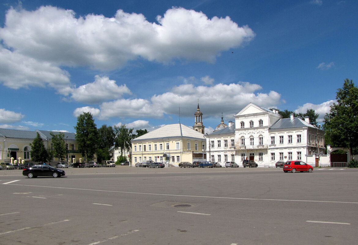 Магистрат - Александр Ильчевский 