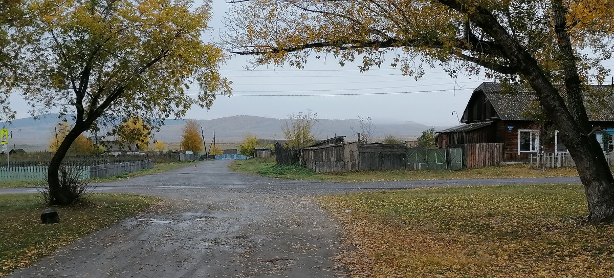 Деревня моя , деревянная дальняя - Любовь Иванова