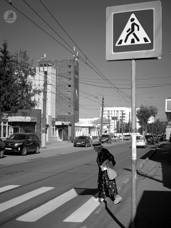 Фото в жанре стрит - Андрей Фальксам