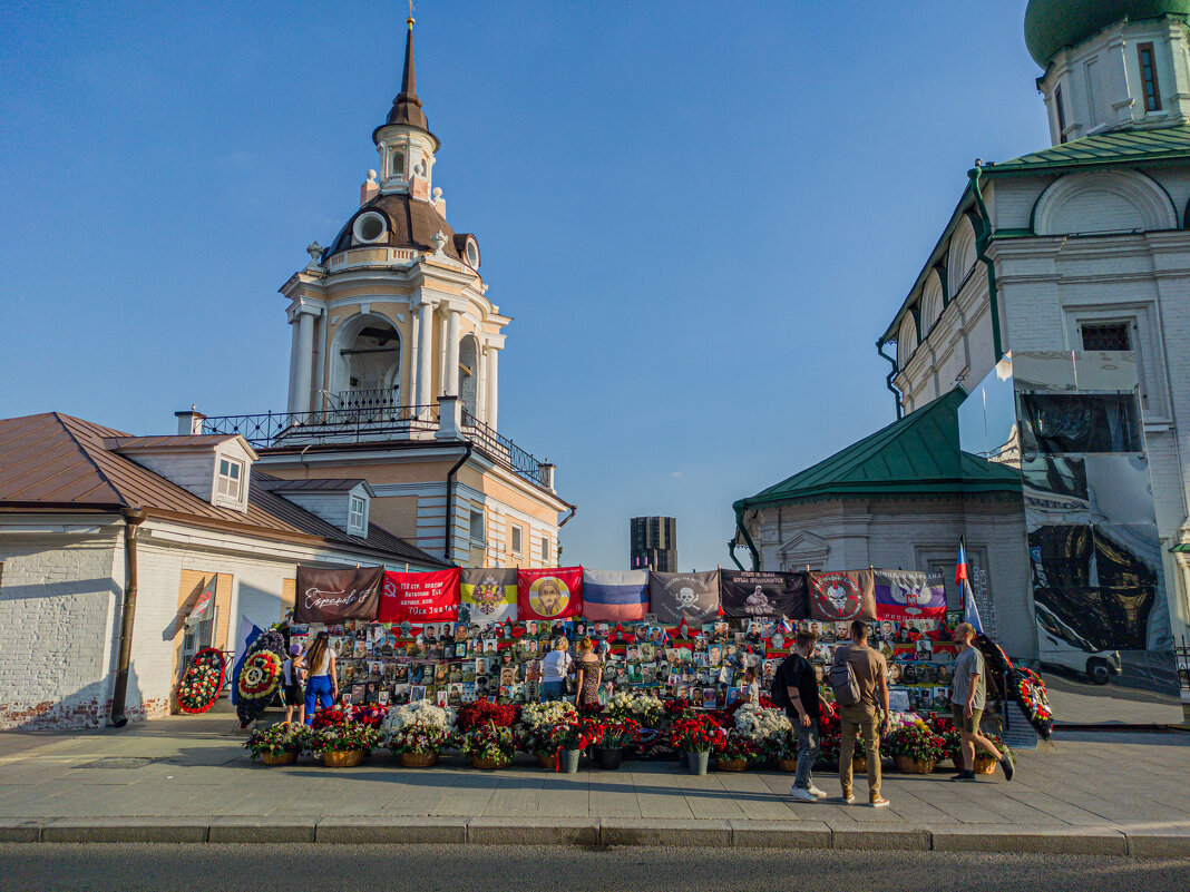 Фото погибщих на СВО - Andrew 