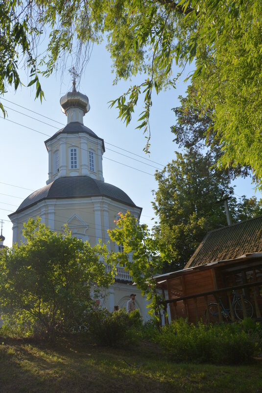 Богородичный Житенный женский монастырь - Галина R...