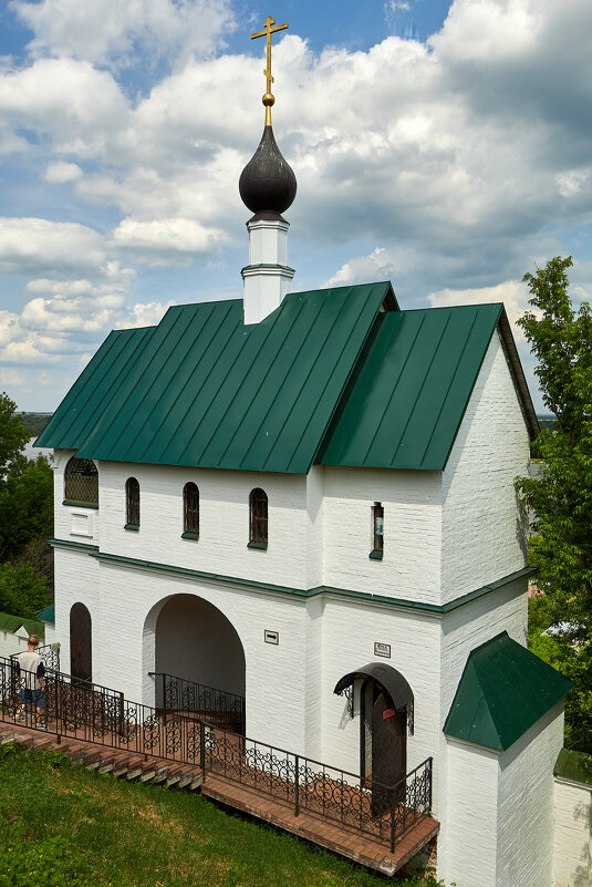 Сергиевская церковь - Алексей Р.