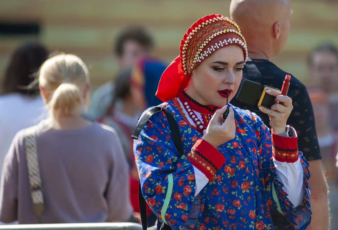 Добавим красного... - Николай 