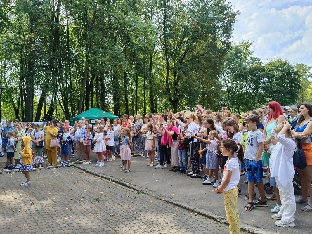 Зрители... - Мария Васильева