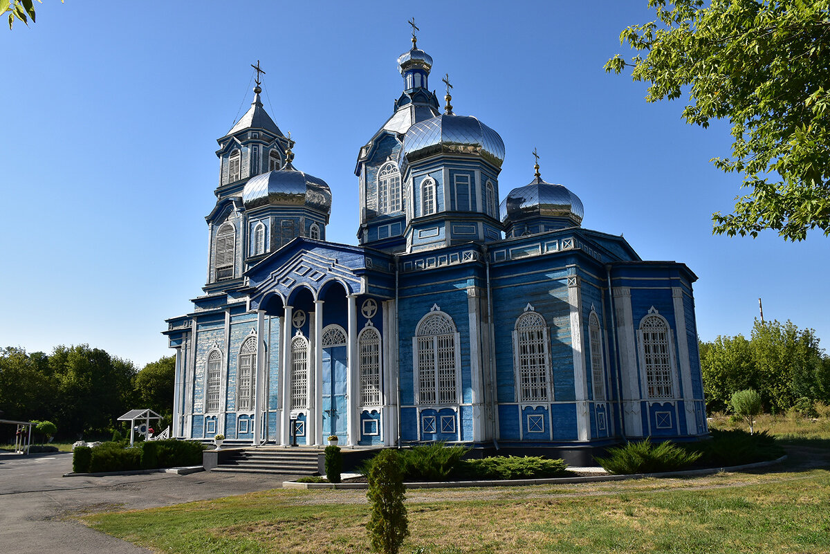 Станичный храм - Александр 