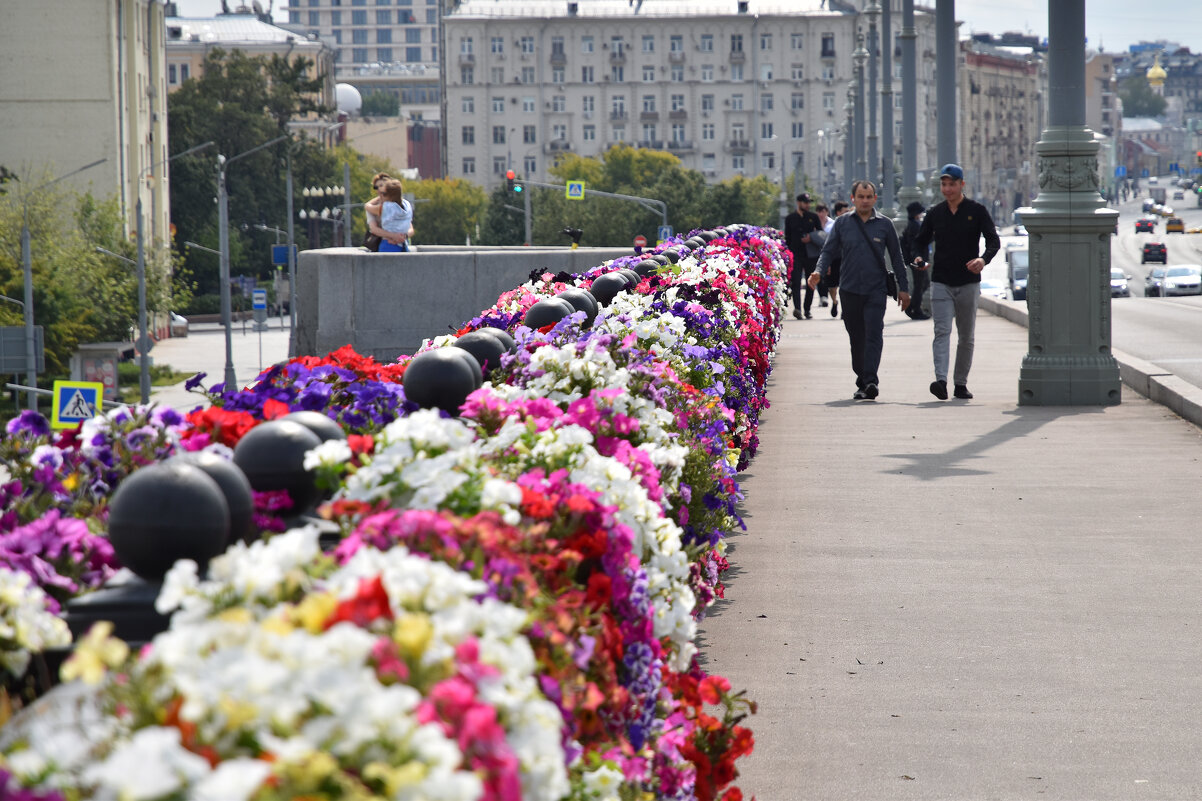 Москва - Валерий Пославский