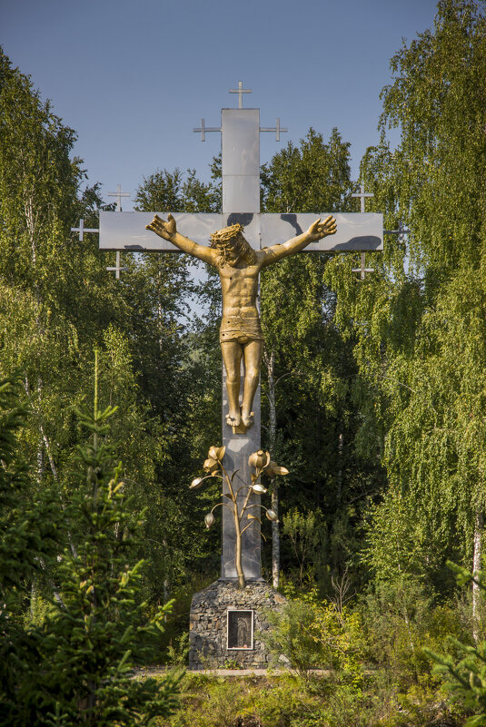 В Горах Алтая - Дима Пискунов