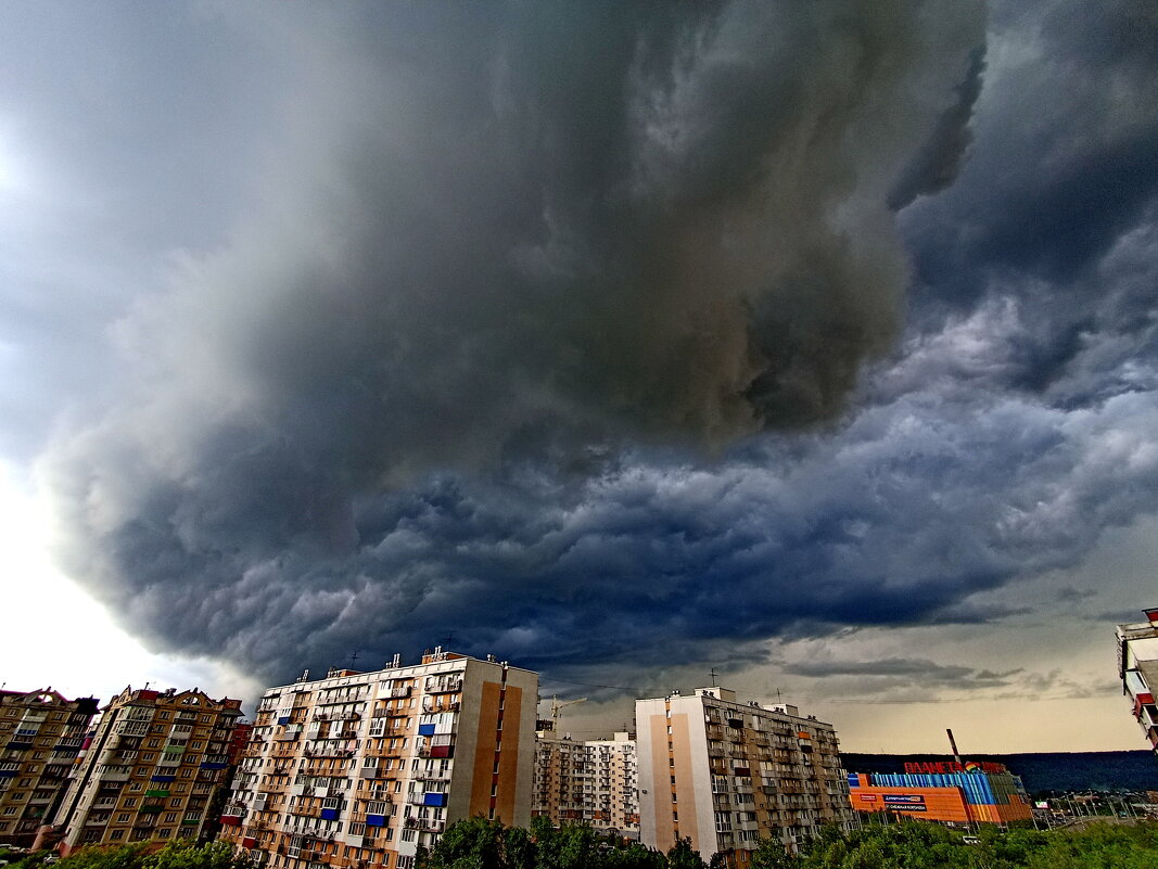 Гроза - Павел Трунцев