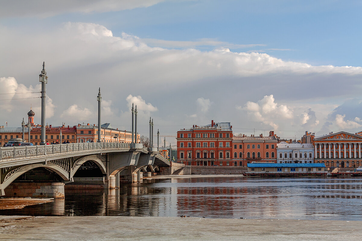 мосты Питера - Дмитрий 