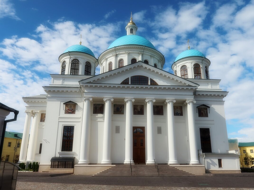 Собор Казанской иконы Божией Матери - Дмитрий И_