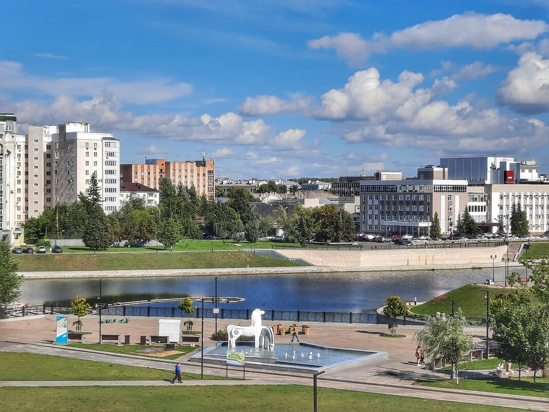 Городские зарисовки - Irene Irene