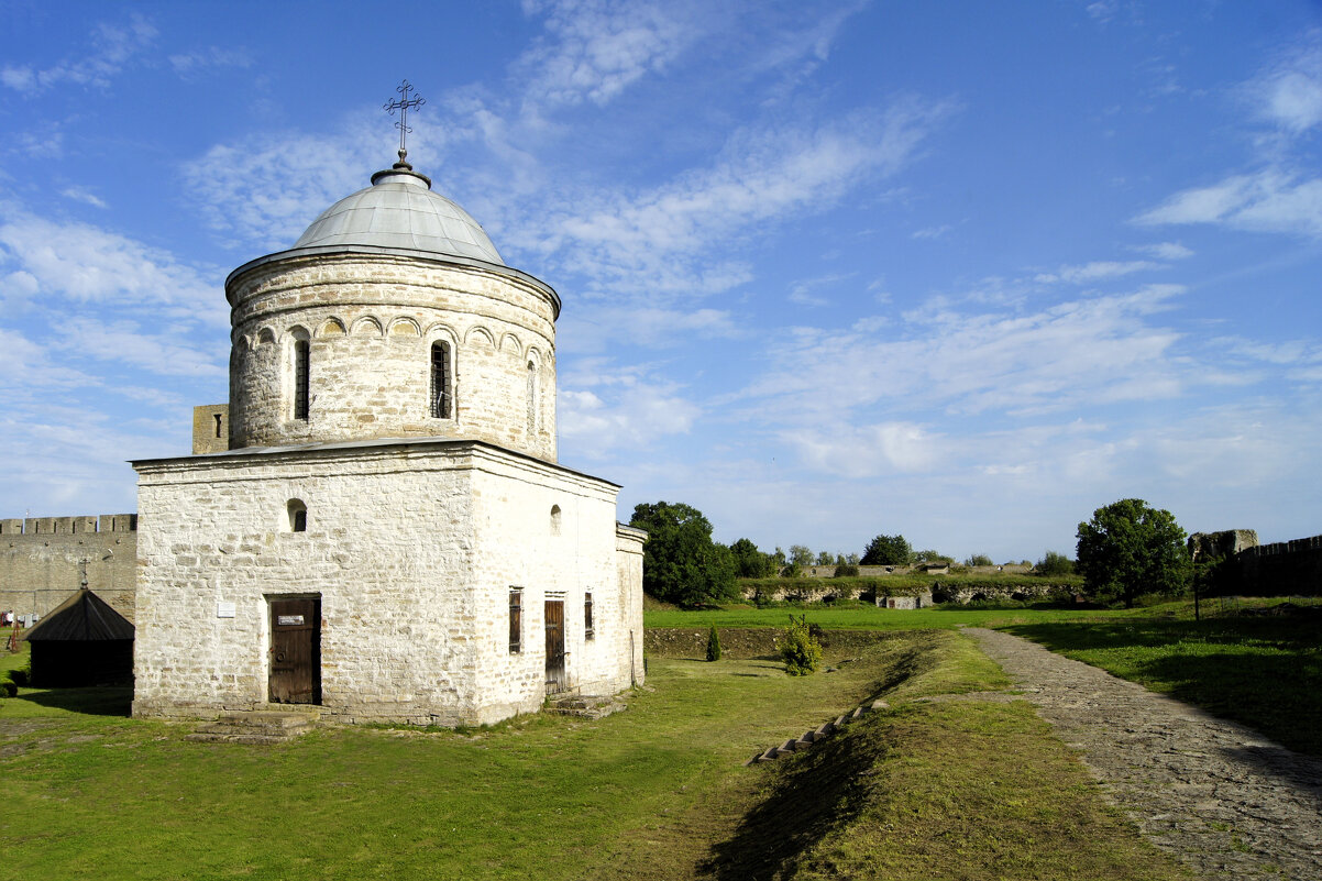 Церковь Успения Пресвятой Богородицы. - Лариса С.