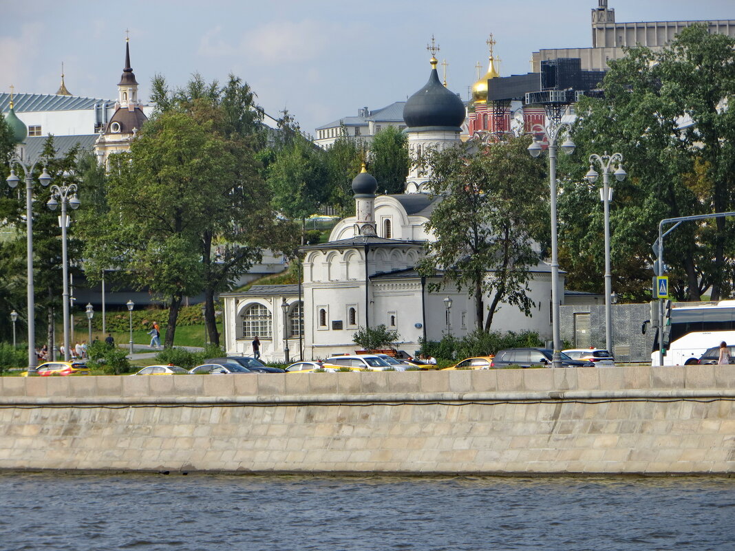 Группа храмов - Александр Чеботарь