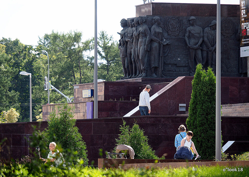 ритмы города - Олег Лукьянов