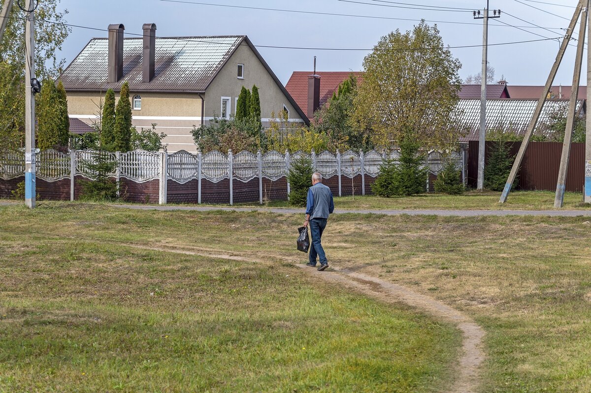 Домой по тропинке - Валерий Иванович