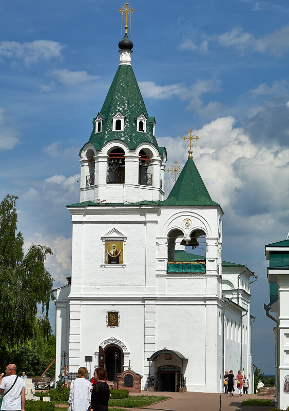 Покровская церковь - Алексей Р.