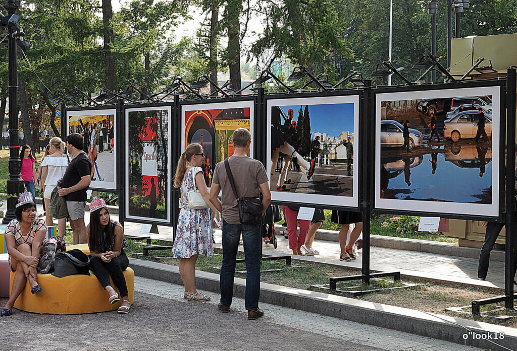 публика и фотография - Олег Лукьянов