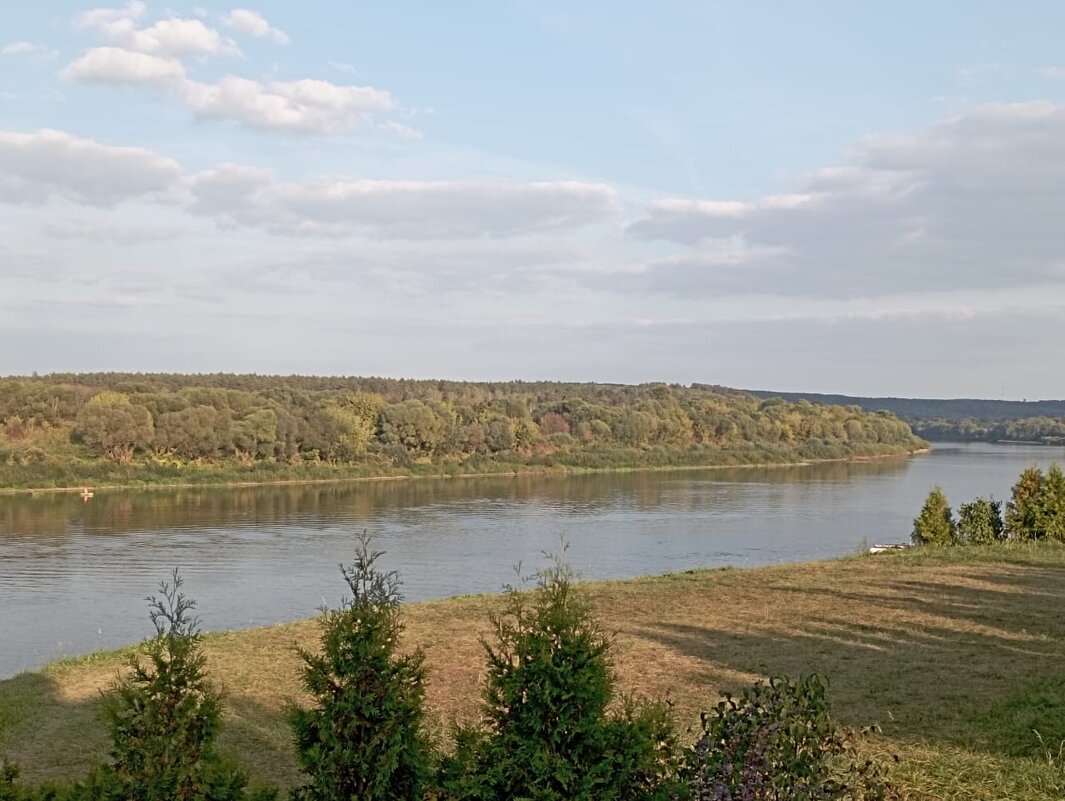 В Тарусе - Елена Семигина