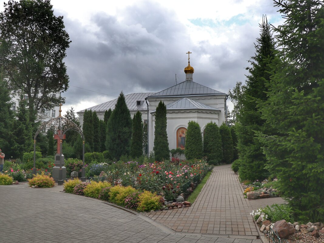 Городские зарисовки - Irene Irene