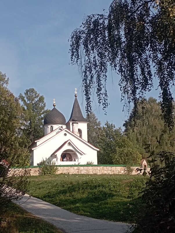 В Таруса - Елена Семигина