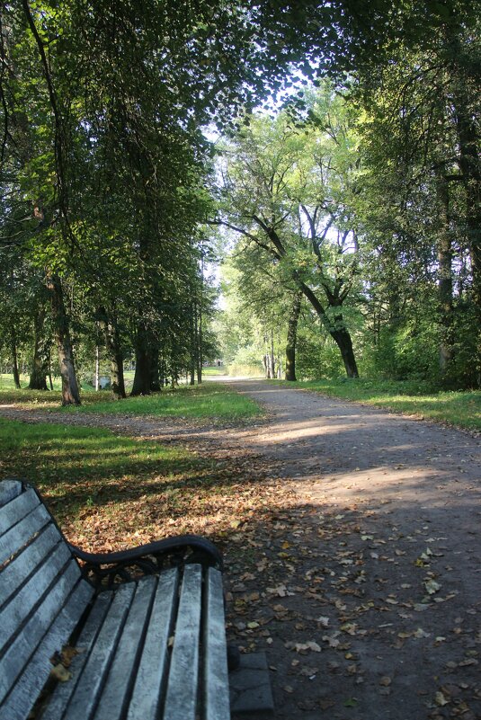 Царское Село - Наталья Герасимова