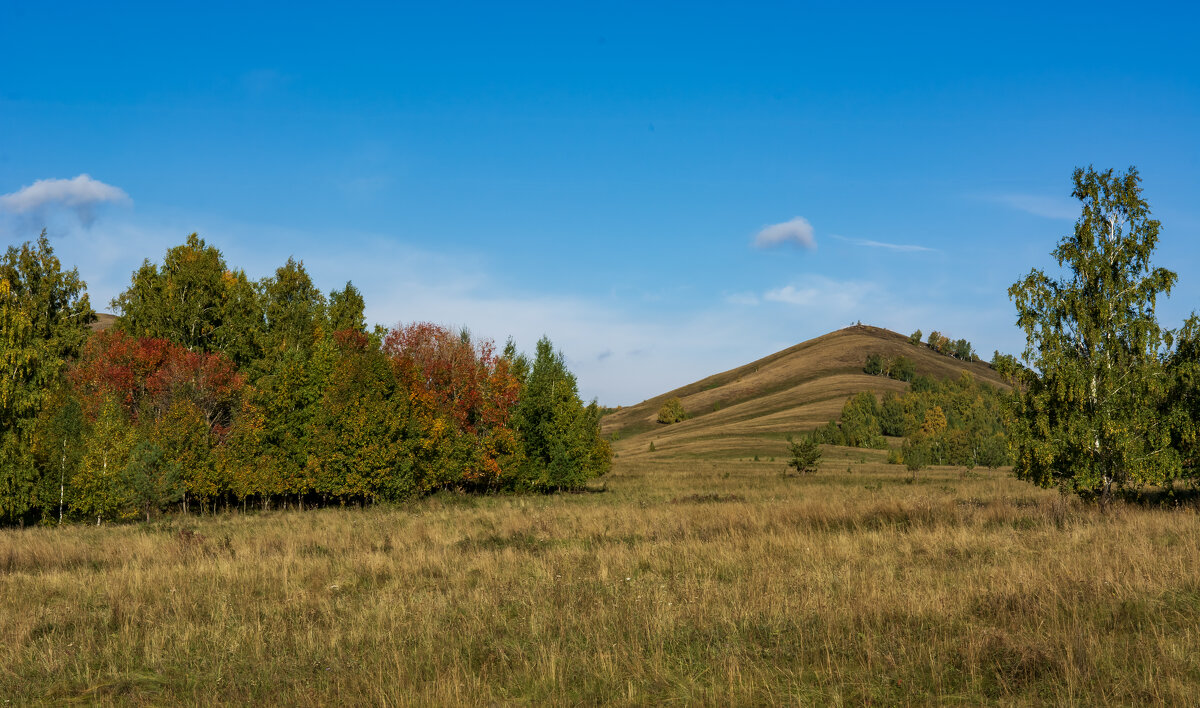 Осень в Башкирии - Петр 