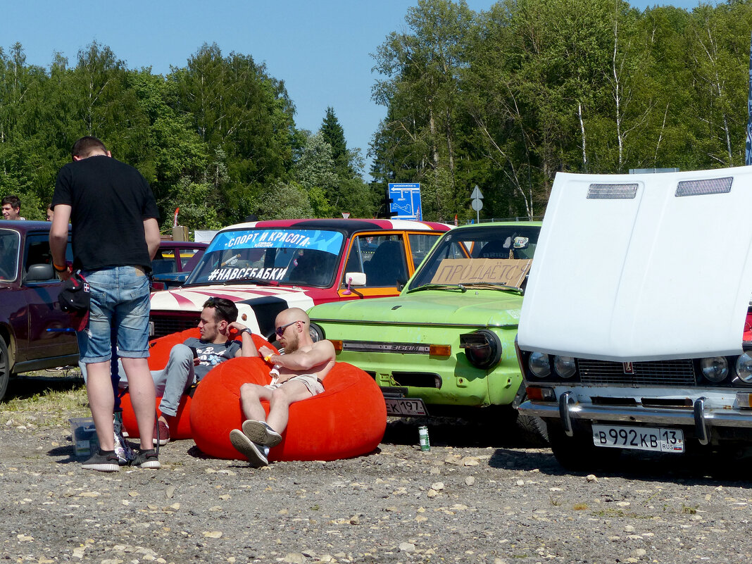 Автопати)))Стэтхем в России))) - Павел Fotoflash911 Никулочкин