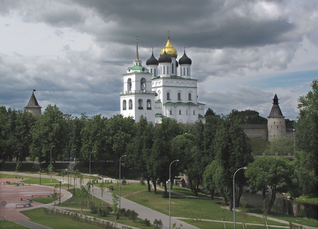 Кремль - Александр Ильчевский 