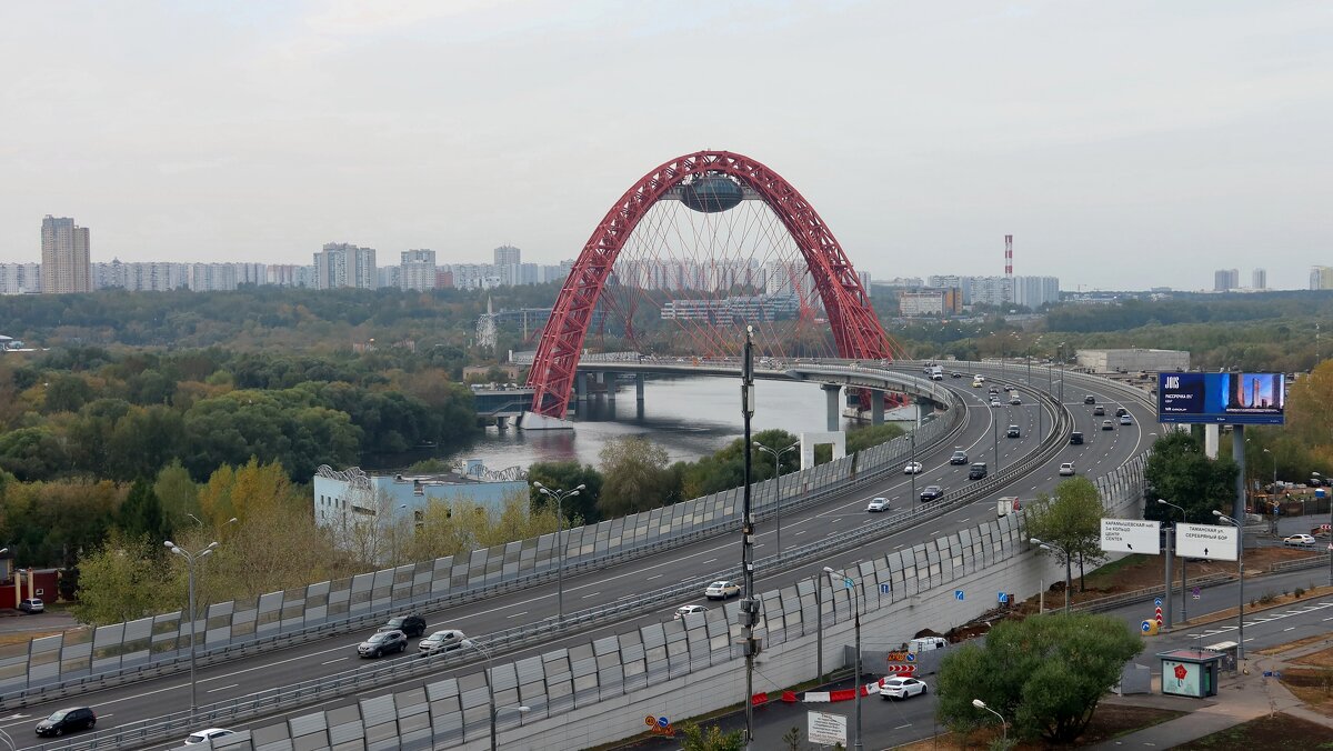 Хмурый осенний денек - Дмитрий И_